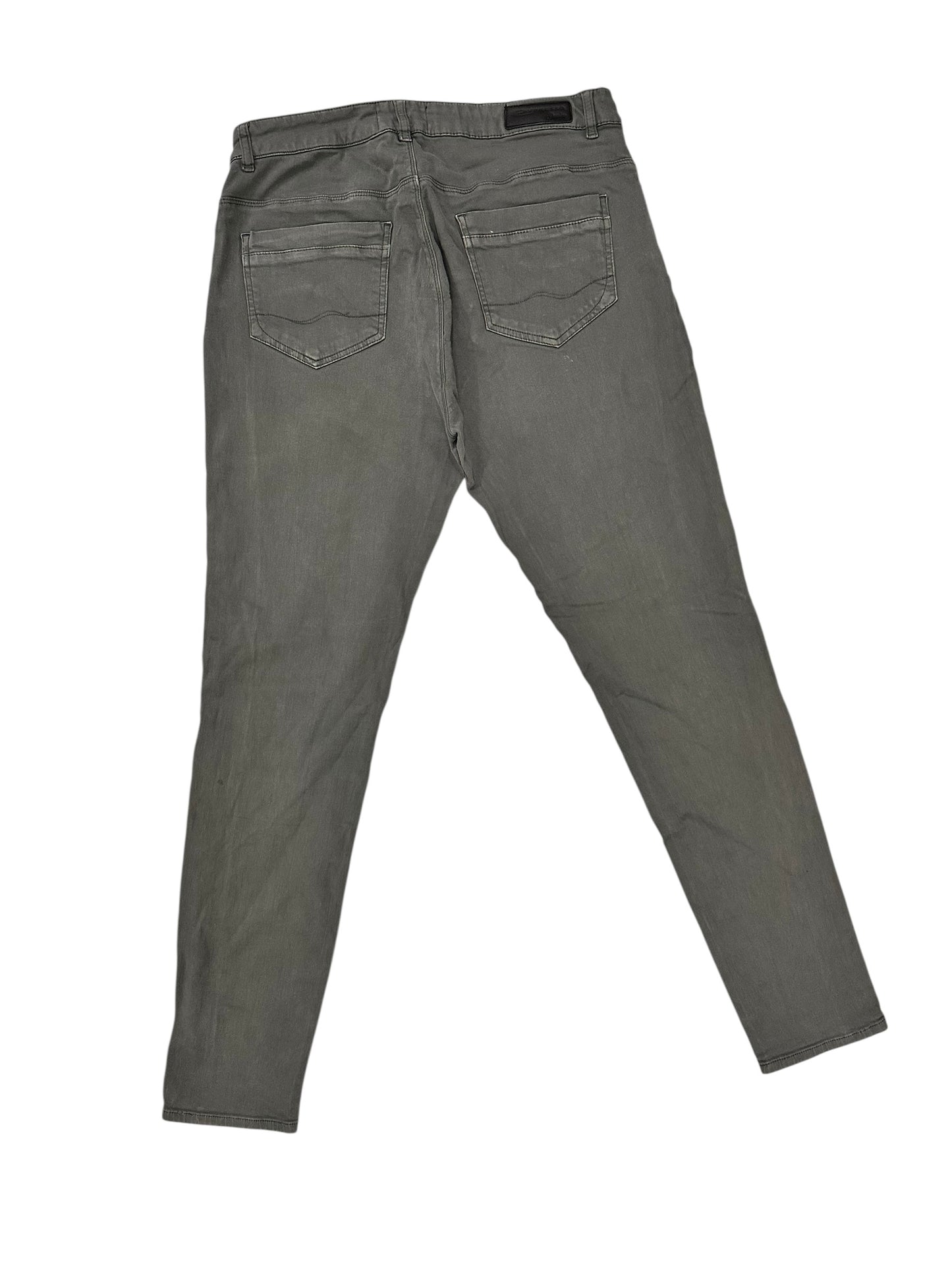 Expresso Brand Jeans – Waist 34/36 – Black – Premium++ Condition