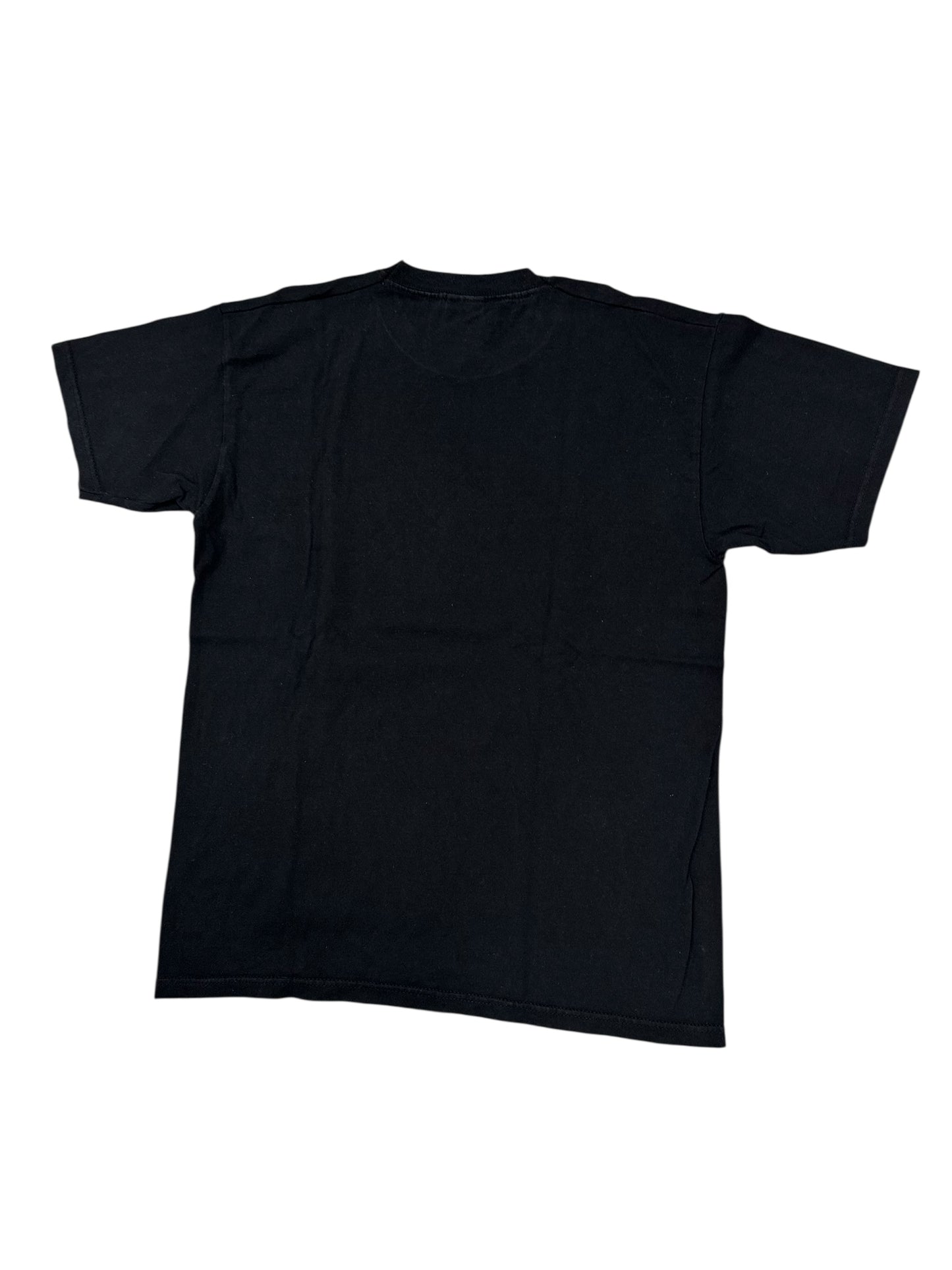 Fruit of the Loom Black T-Shirt – Medium/Large – “BROOKLYN” Print – Premium++ Condition