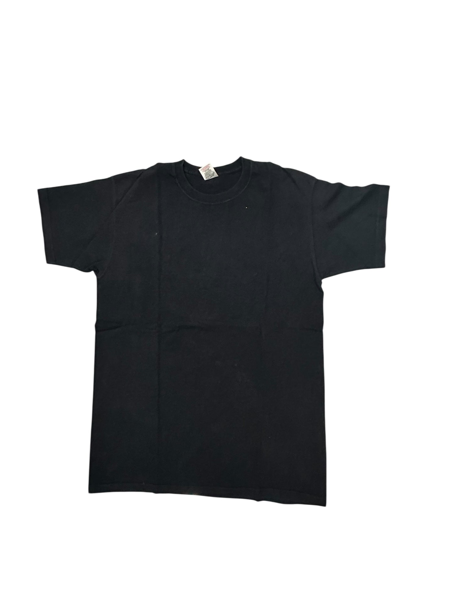 Fruit of the Loom T-Shirt – Small/Medium – Black – “20 Jahre Corrado Nürburgring 2008” Graphic – Premium++ Condition
