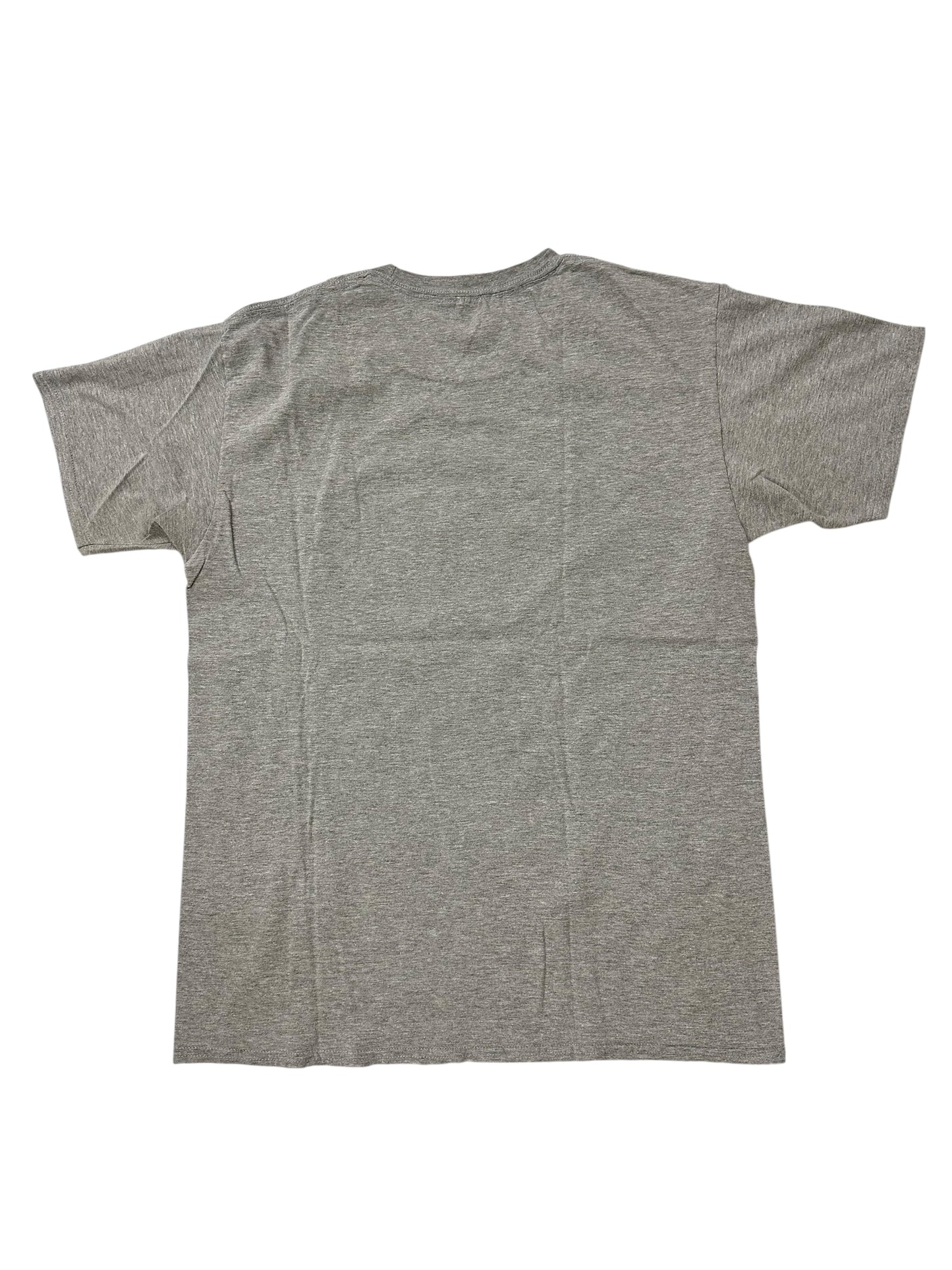 Graphic T-Shirt – Medium/Large – Grey – Premium++ Condition
