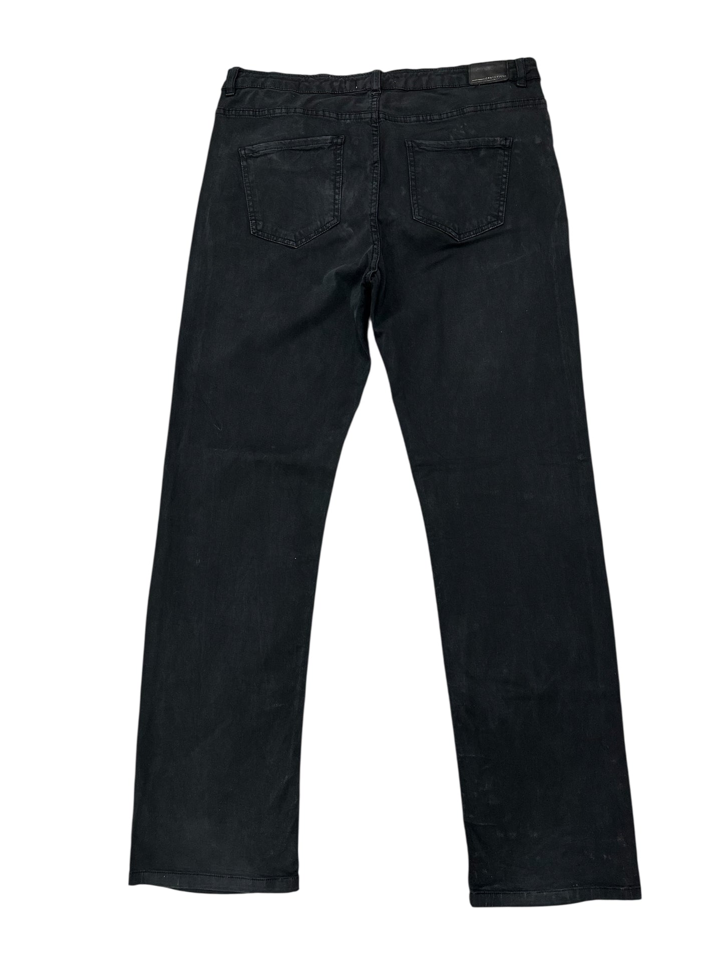 Cortefiel Black Pant – Waist 34/36 | Premium++ Condition