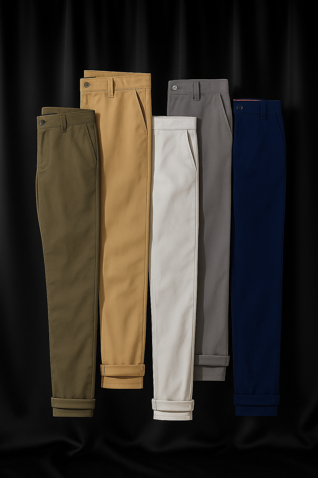 COTTON PANTS