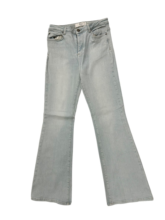FIVE Denim Jeans – Waist 28/30 – Light Blue – Premium++ Condition