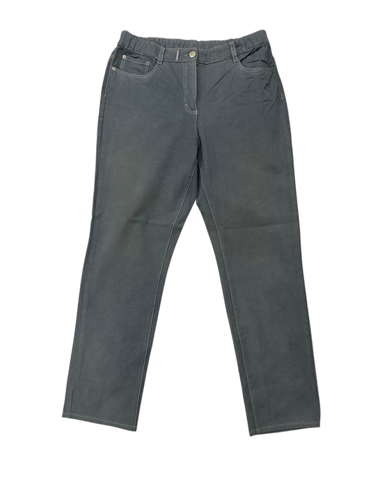 Canda Premium Cotton Pants – Waist 32/34 – Dark Grey – Premium++ Condition