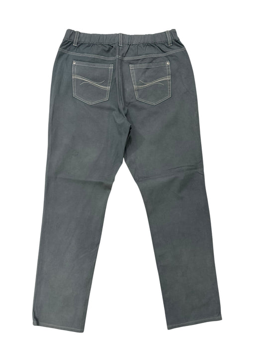 Canda Premium Cotton Pants – Waist 32/34 – Dark Grey – Premium++ Condition