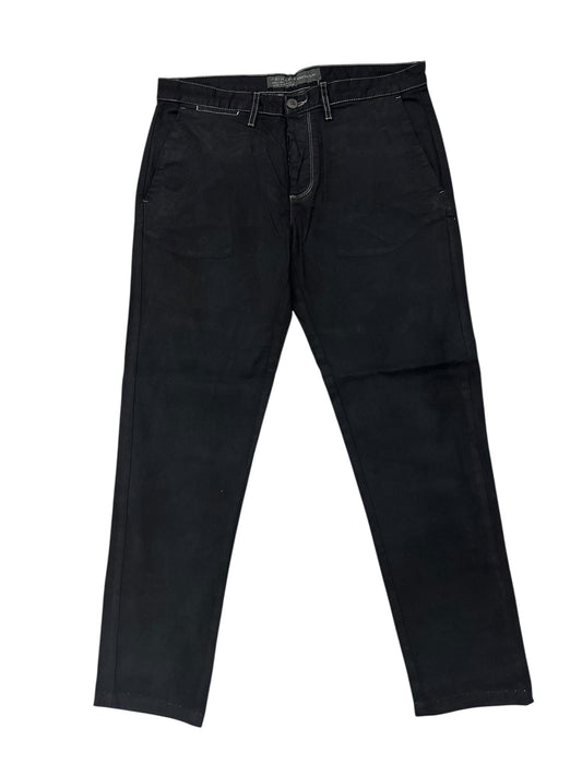 PRIMARK Black Casual Pants – Waist 32/34 – Premium++ Condition