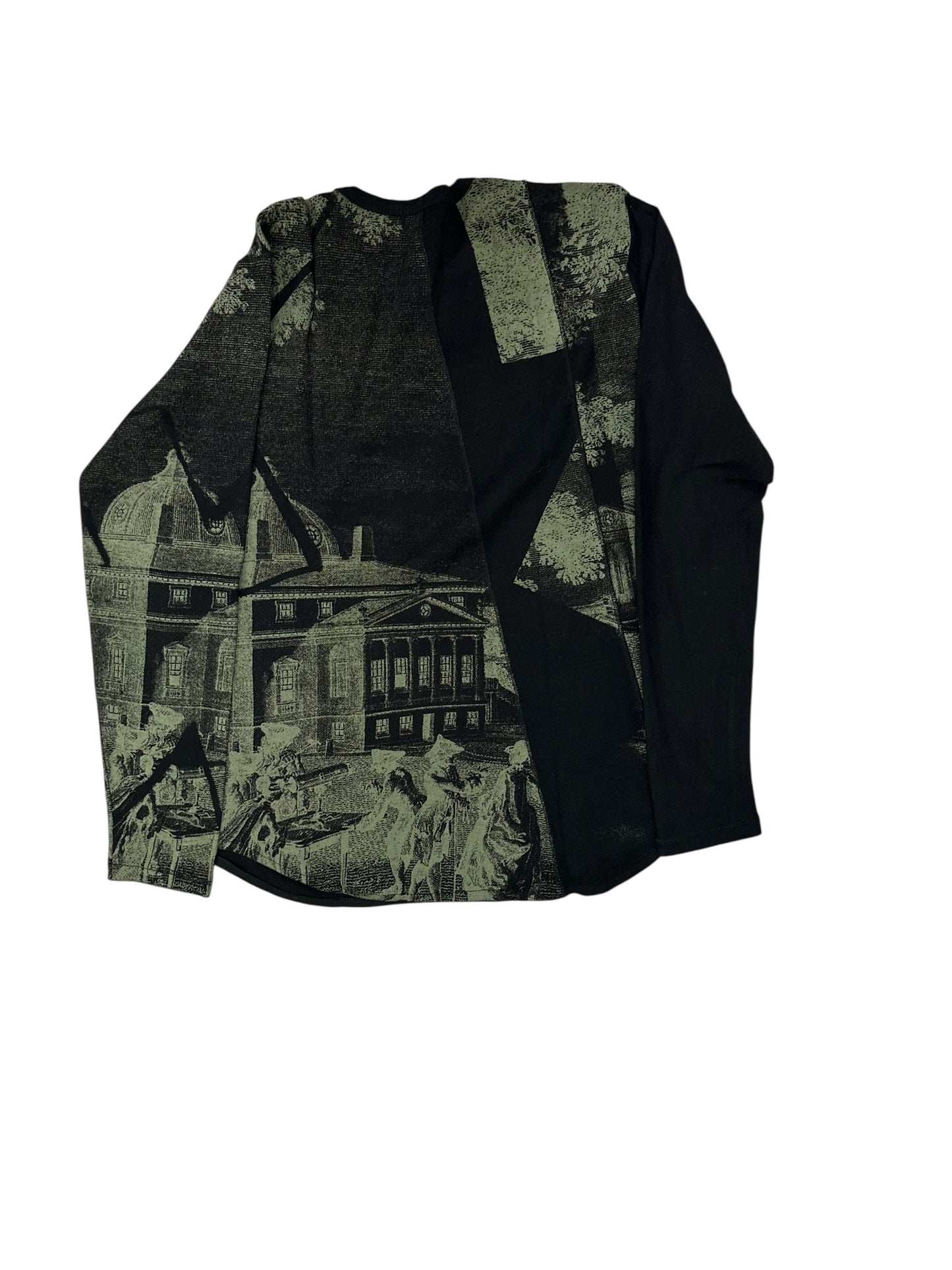 Cusco Graphic Long-Sleeve Shirt – Small/Medium – Premium++ Condition