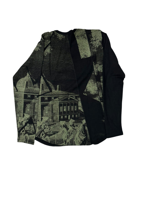 Cusco Graphic Long-Sleeve Shirt – Small/Medium – Premium++ Condition