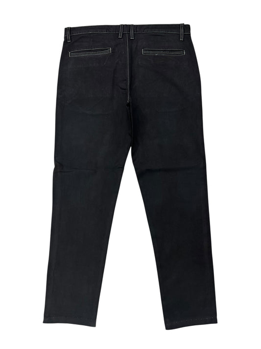 PRIMARK Black Casual Pants – Waist 32/34 – Premium++ Condition