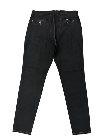 PULL&BEAR Sleek Black Pants – Waist 32/34 – Premium++ Condition