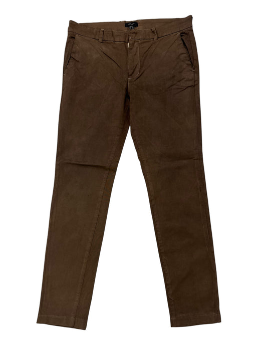 NEW LOOK Brown Pants – 34/36 Waist – Premium++ Condition