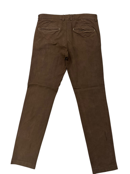 NEW LOOK Brown Pants – 34/36 Waist – Premium++ Condition