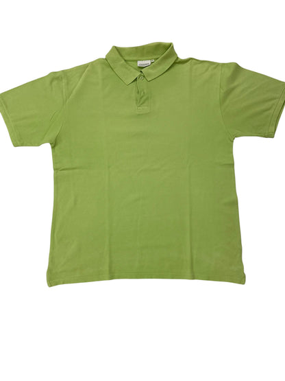 CANDA Polo Shirt – XL – Light Green – Premium++ Condition