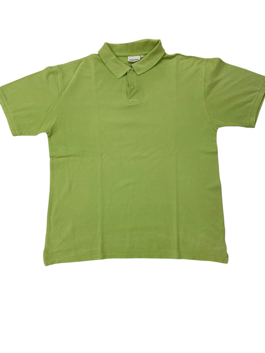CANDA Polo Shirt – XL – Light Green – Premium++ Condition