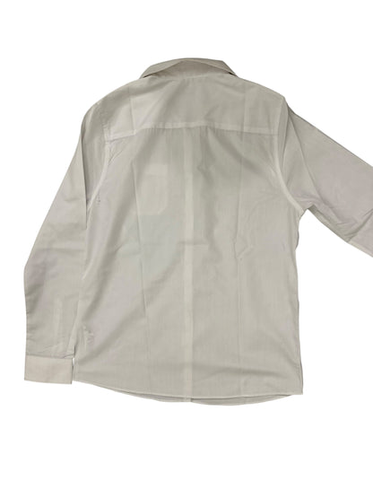 Marks & Spencer White Dress Shirt – Small/Medium Size – Premium++ Condition