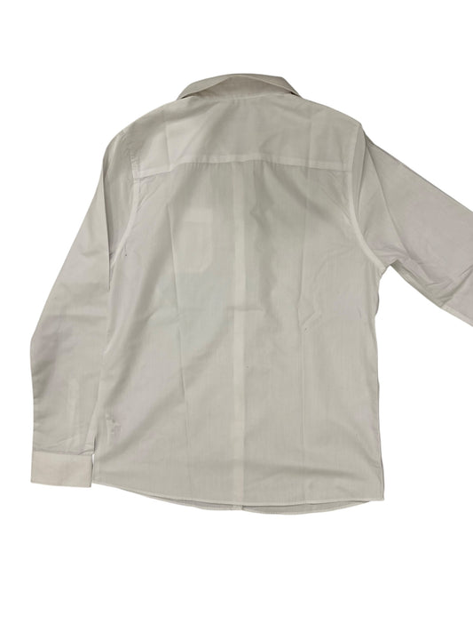 Marks & Spencer White Dress Shirt – Small/Medium Size – Premium++ Condition