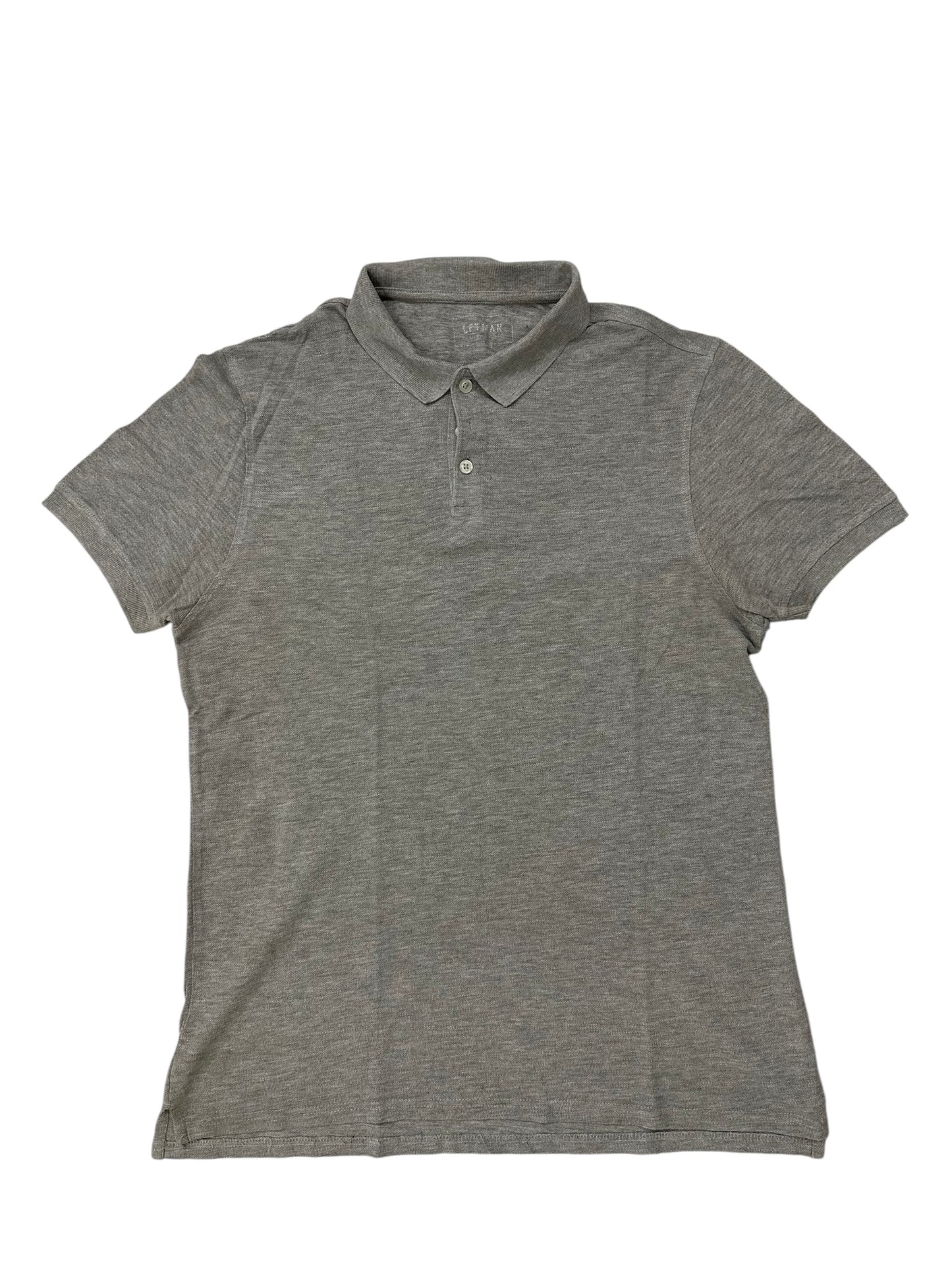 LFTMAN Polo Shirt – Medium/Large – Grey – Premium++ Condition