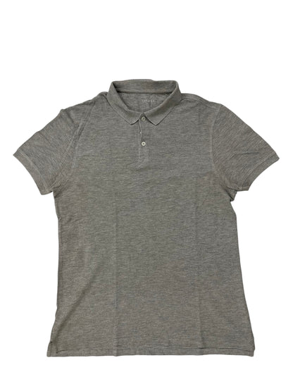 LFTMAN Polo Shirt – Medium/Large – Grey – Premium++ Condition