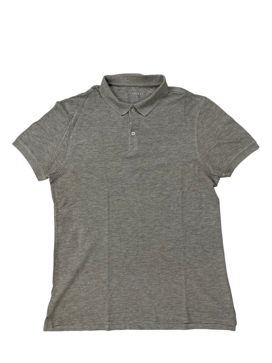 LFTMAN Polo Shirt – Medium/Large – Grey – Premium++ Condition