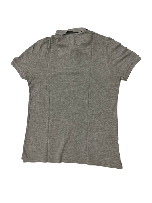 LFTMAN Polo Shirt – Medium/Large – Grey – Premium++ Condition