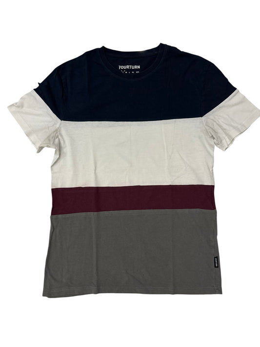 YOURTURN Shirt – Small/Medium – Premium++ Condition – All Over Pakistan Delivery