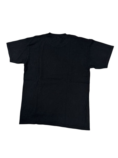 Fruit of the Loom Black T-Shirt – Medium/Large – “BROOKLYN” Print – Premium++ Condition