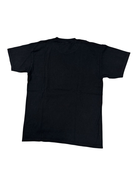 Fruit of the Loom Black T-Shirt – Medium/Large – “BROOKLYN” Print – Premium++ Condition