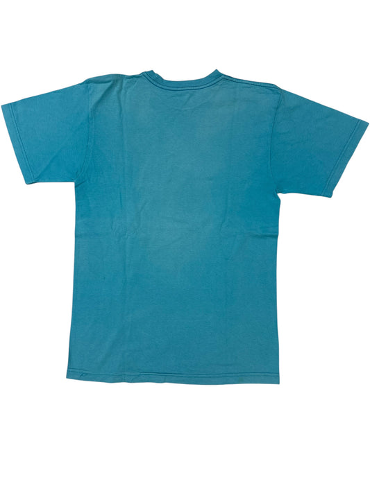 Element Brand Blue T-Shirt – Medium/Large – Premium++ Condition – Graphic Print