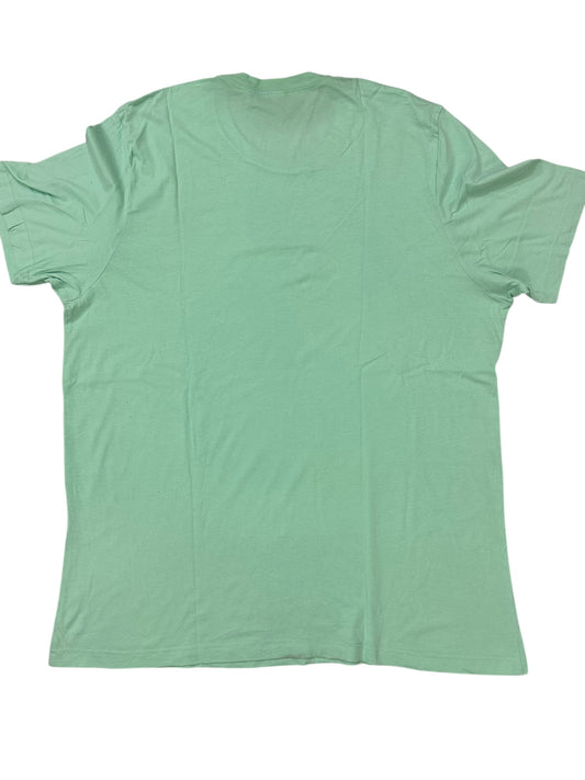 Canvas T-Shirt – XL/XXL – Light Green – “TPT FORWARD 2022” Graphic – Premium++ Condition