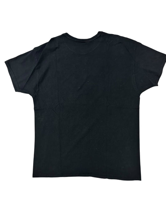Hanes T-Shirt – Large/XL – Classic Black – Premium++ Condition