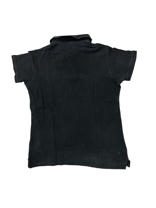 Casa de Picanha Black Polo Shirt – Size S/M – Premium++ Condition