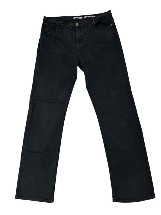 Cortefiel Black Pant – Waist 34/36 | Premium++ Condition