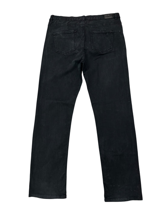 Cortefiel Black Pant – Waist 34/36 | Premium++ Condition