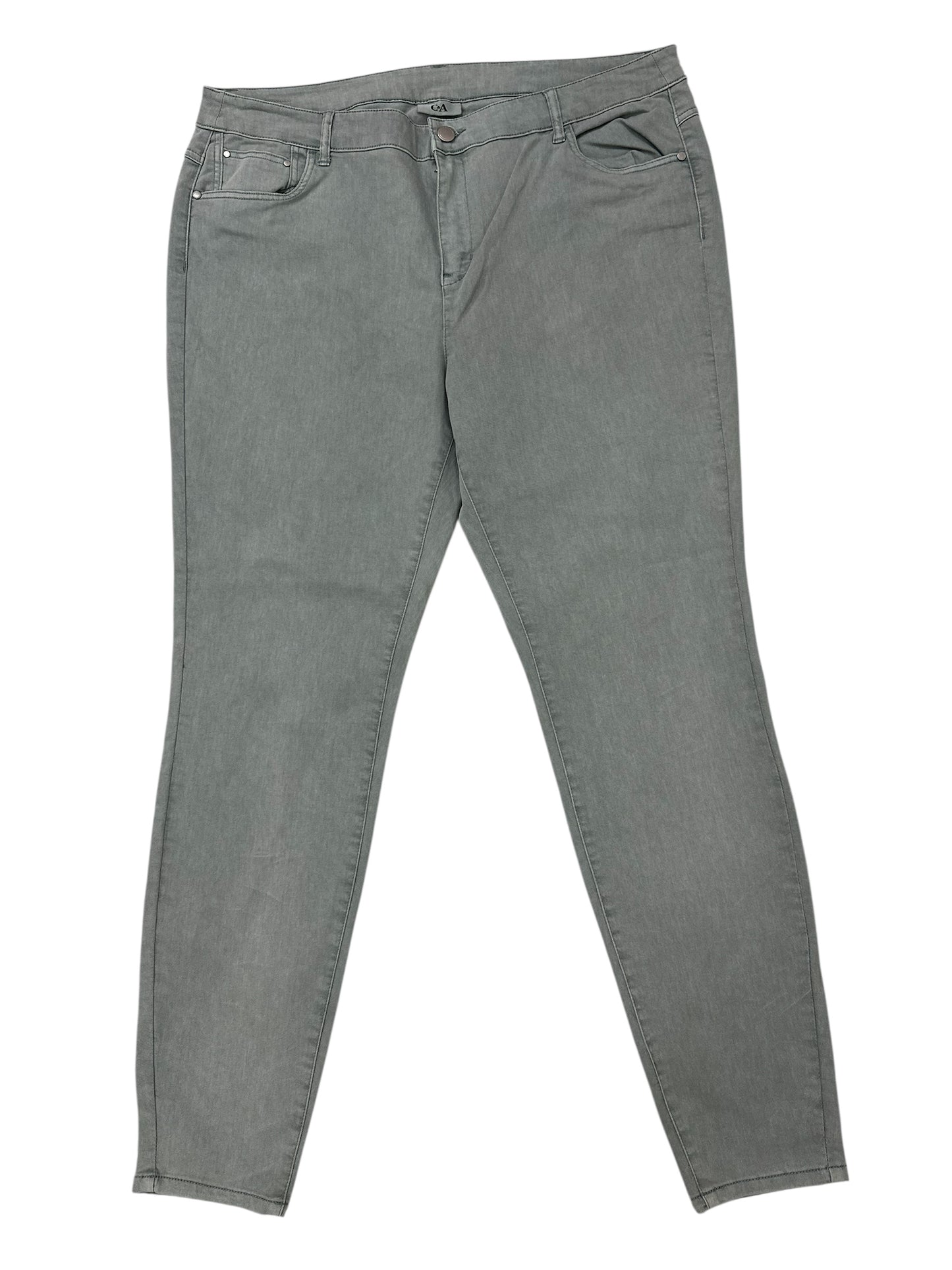 CA Pale Blue Pant – Waist 38/40 | Premium++ Condition