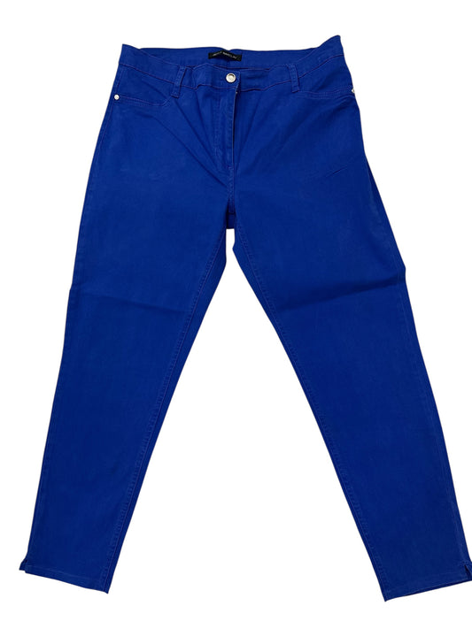 Betty Barclay Blue Pant – Waist 34/36 | Premium++ Condition