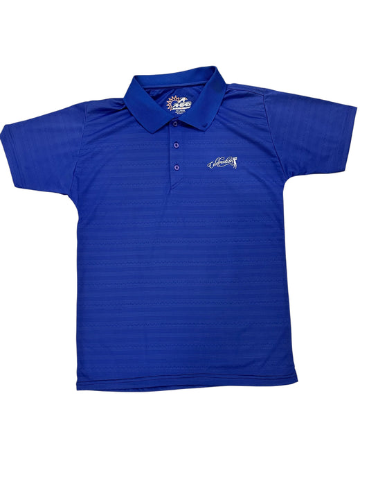 Ehead Premium Polo Shirt – Large – Blue – Premium++ Condition