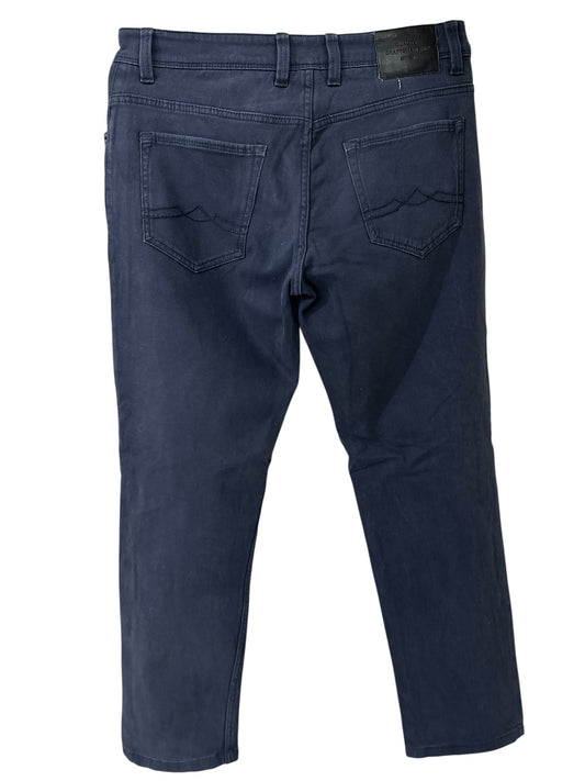 CA Brand Navy Pant – Waist 32/34 | Premium++ Condition