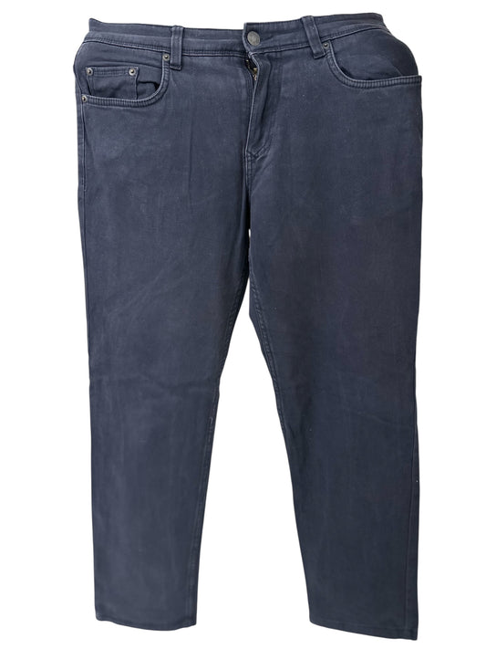 CA Brand Navy Pant – Waist 32/34 | Premium++ Condition