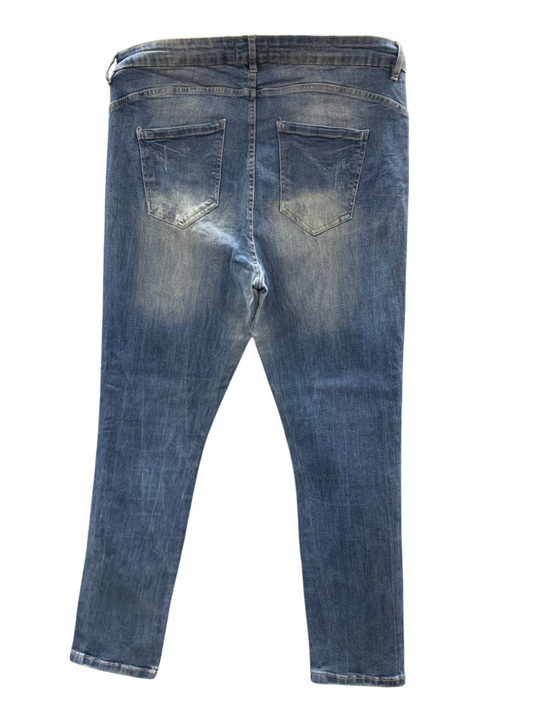 Blue Pant – Waist 36/38 | Premium+ Condition