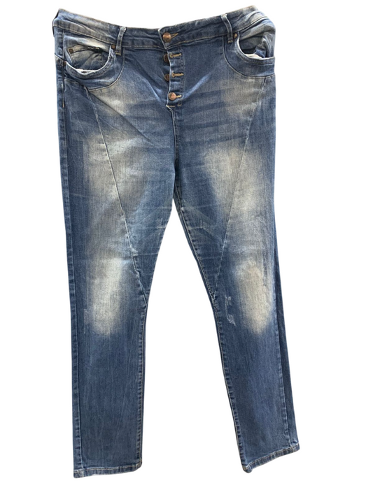 Blue Pant – Waist 36/38 | Premium+ Condition