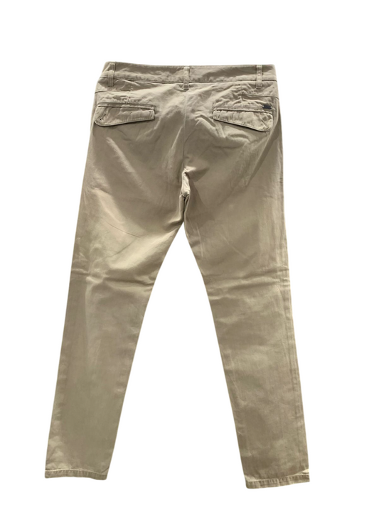 J.C. RAGS Beige Chino Pant – Waist 30/32 – Premium+ Condition