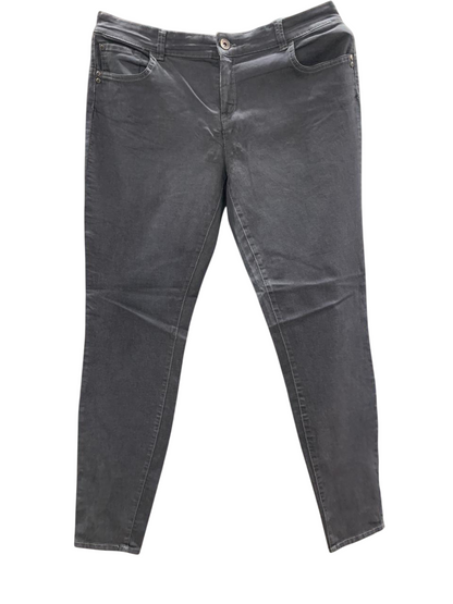 Yessica Charcoal Grey Pant – Waist 34/36 | Premium+ Condition