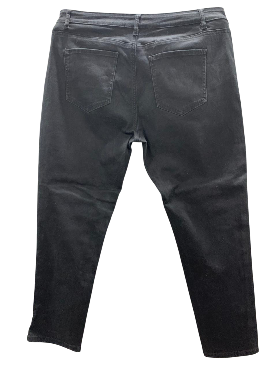 Norah Light Black Pant – Waist 36 | Premium+ Condition