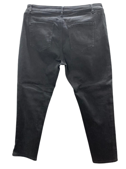 Norah Light Black Pant – Waist 36 | Premium+ Condition