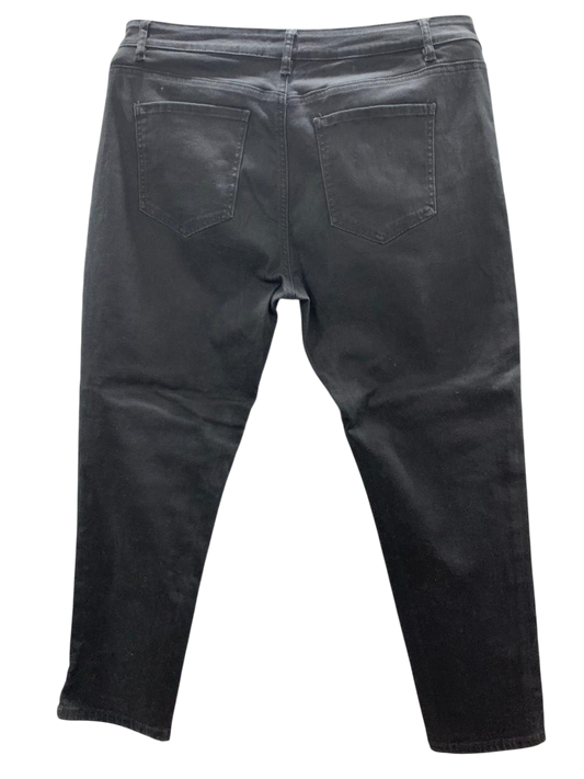 Norah Light Black Pant – Waist 36 | Premium+ Condition