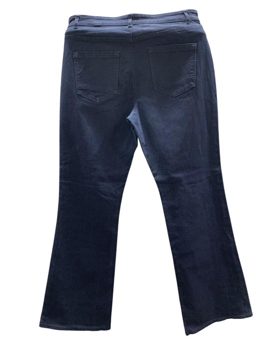 CA Navy Baggy Pant – Waist 34/36 | Premium+ Condition