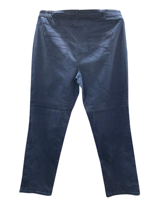 Charles Vögele Blue Pant – Waist 38/40 | Premium+ Condition